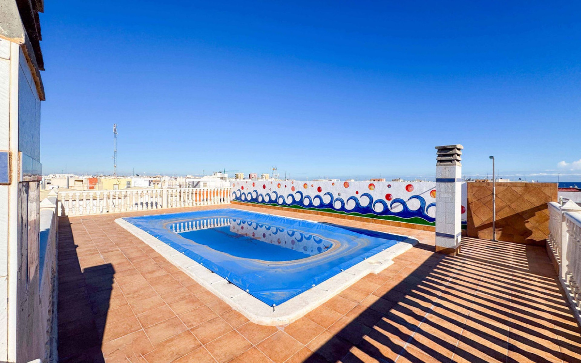 Resale - Appartement - Torrevieja - Playa del Cura