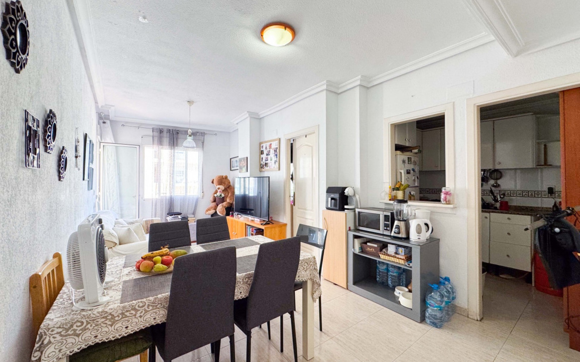Resale - Appartement - Torrevieja - Playa del Cura
