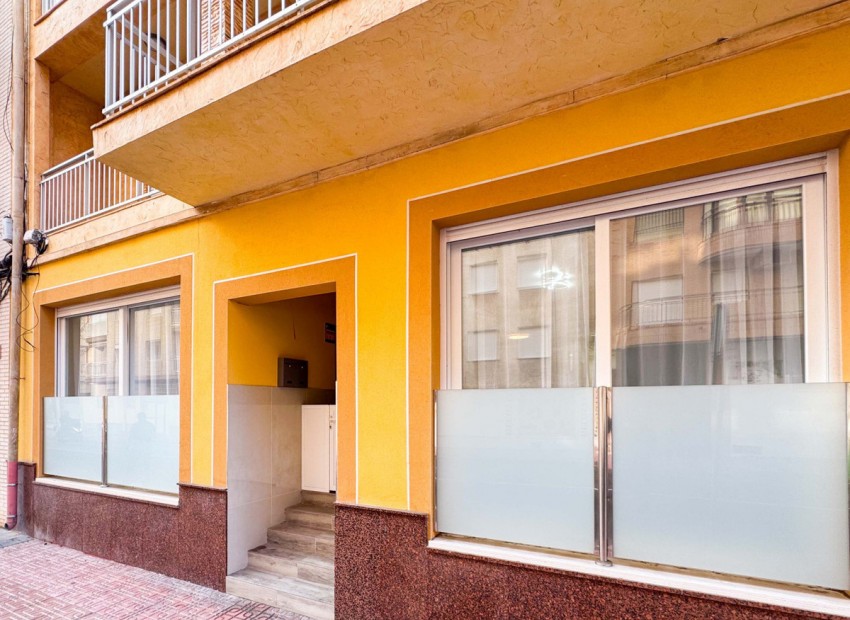 Resale - Appartement - Torrevieja - Playa del Cura