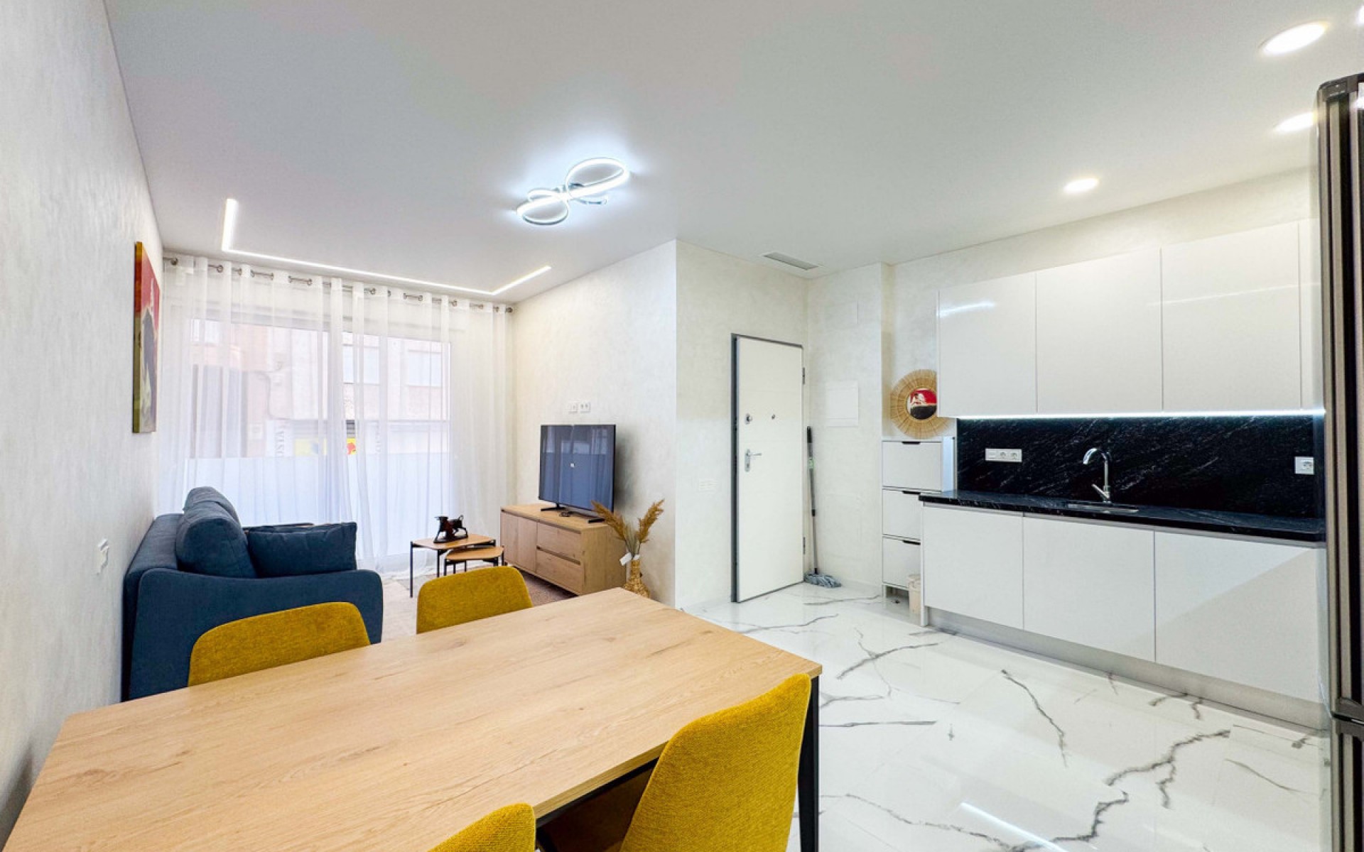 Resale - Appartement - Torrevieja - Playa del Cura