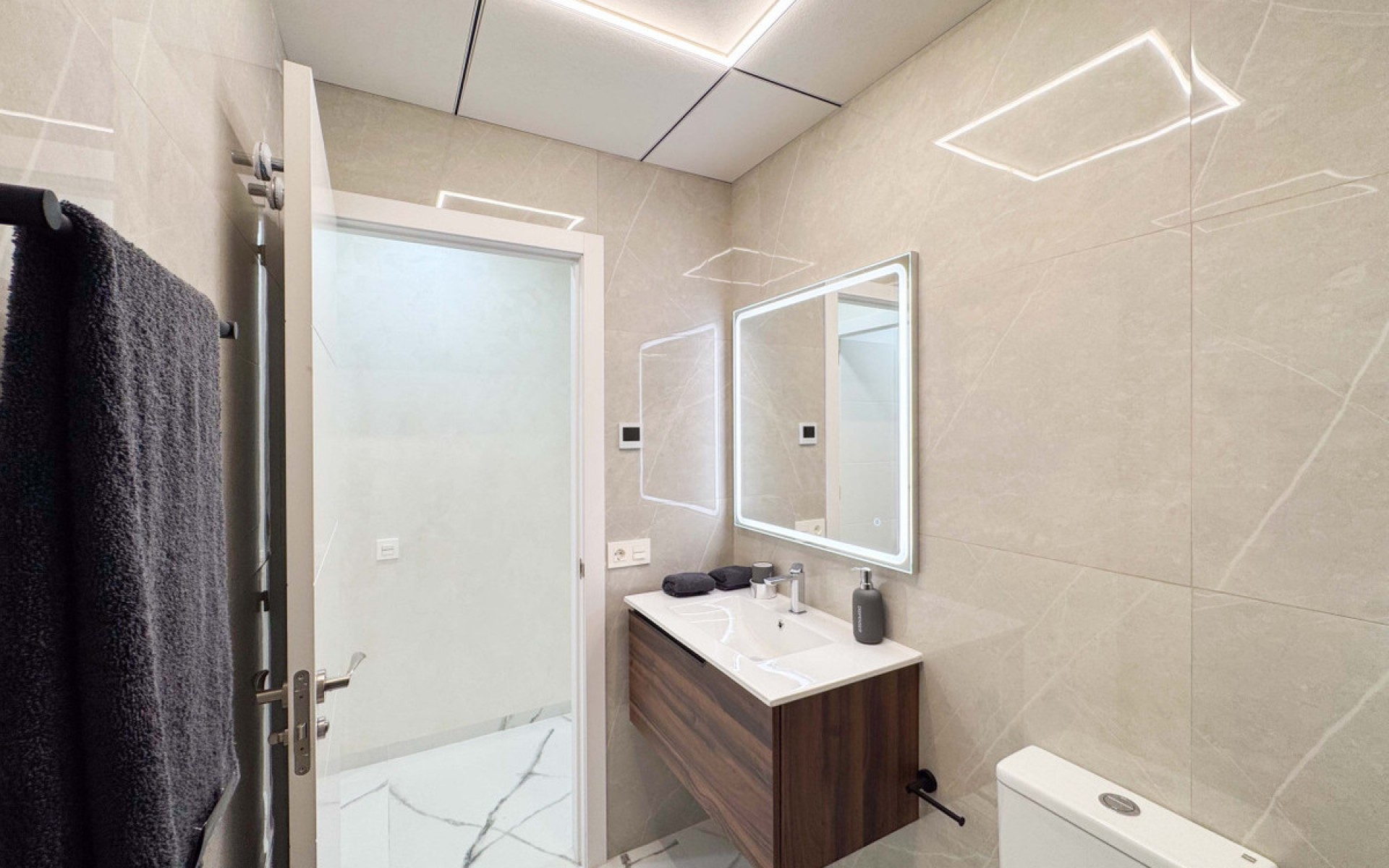 Resale - Appartement - Torrevieja - Playa del Cura