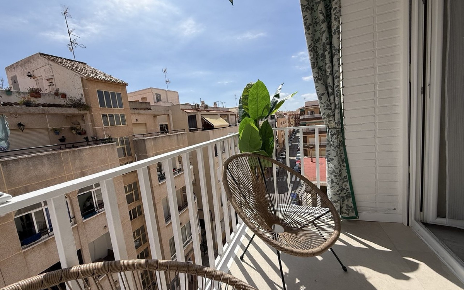 Resale - Appartement - Torrevieja - Playa del Cura