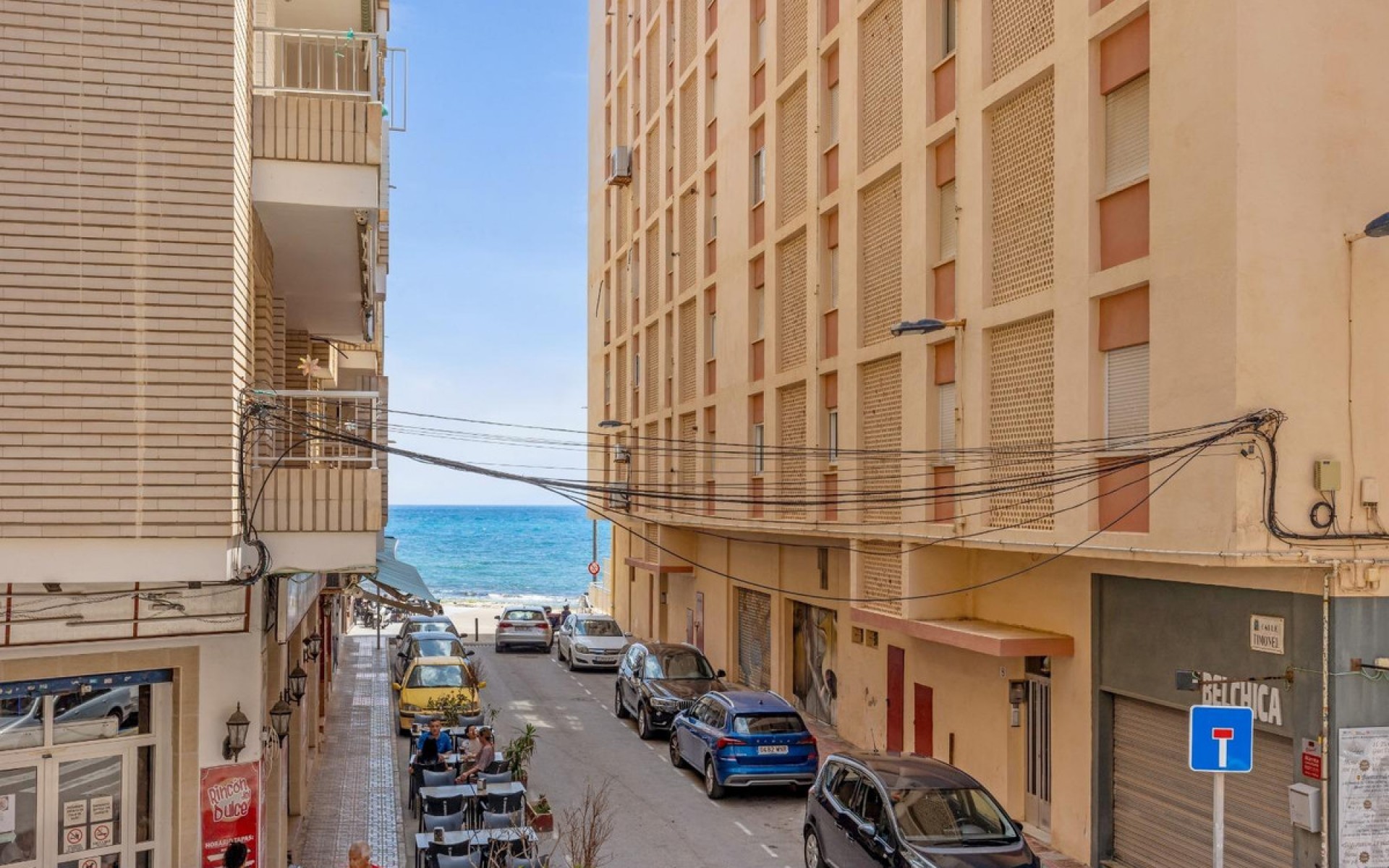 Resale - Appartement - Torrevieja - Playa del Cura