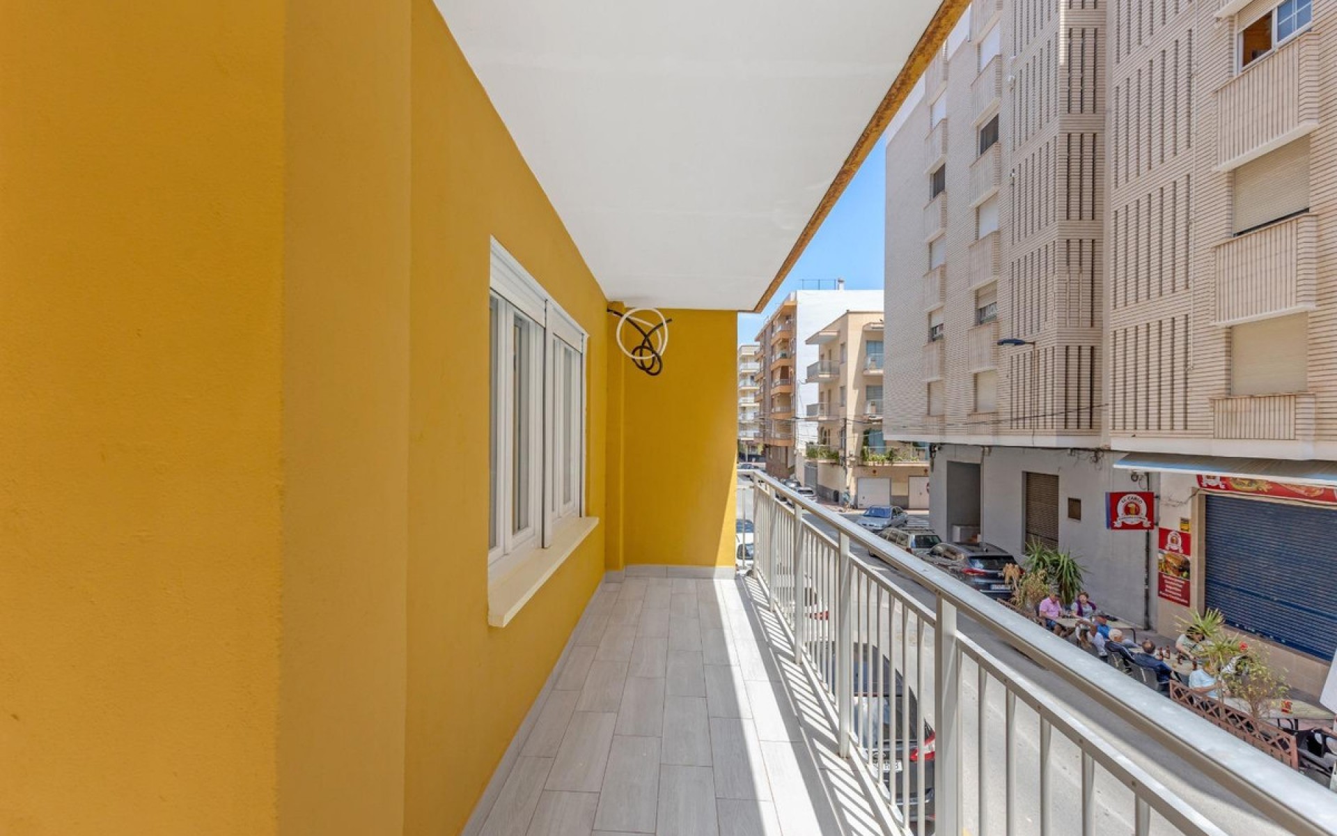 Resale - Appartement - Torrevieja - Playa del Cura