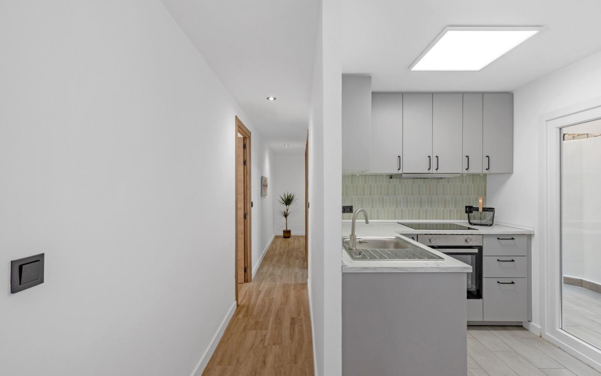 Resale - Appartement - Torrevieja - Playa del Cura
