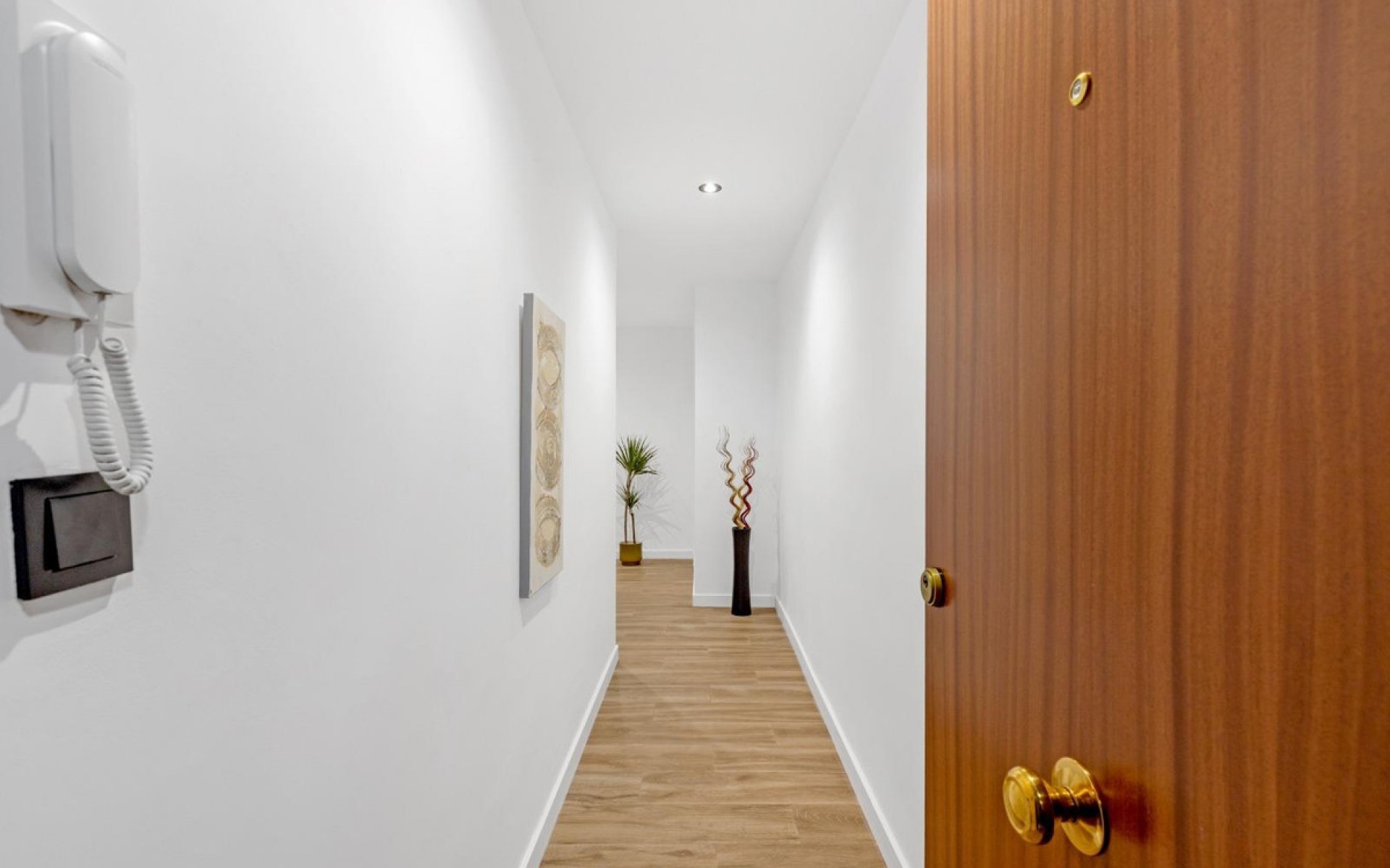 Resale - Appartement - Torrevieja - Playa del Cura