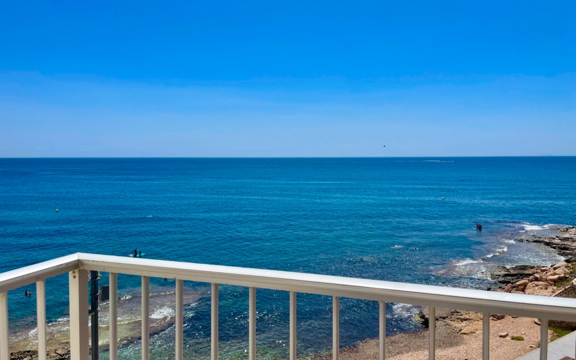 Resale - Appartement - Torrevieja - Playa del Cura
