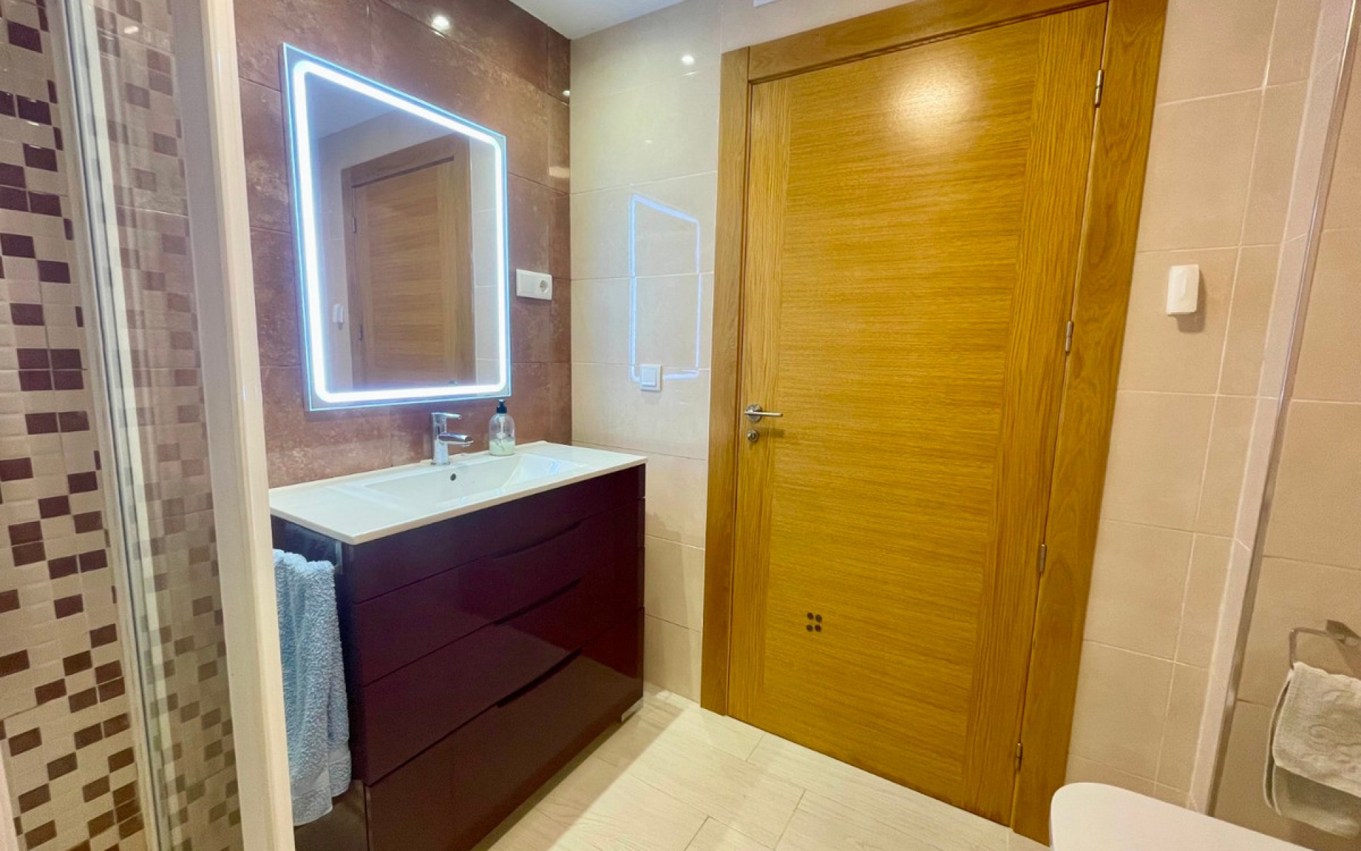 Resale - Appartement - Torrevieja - Playa del Cura