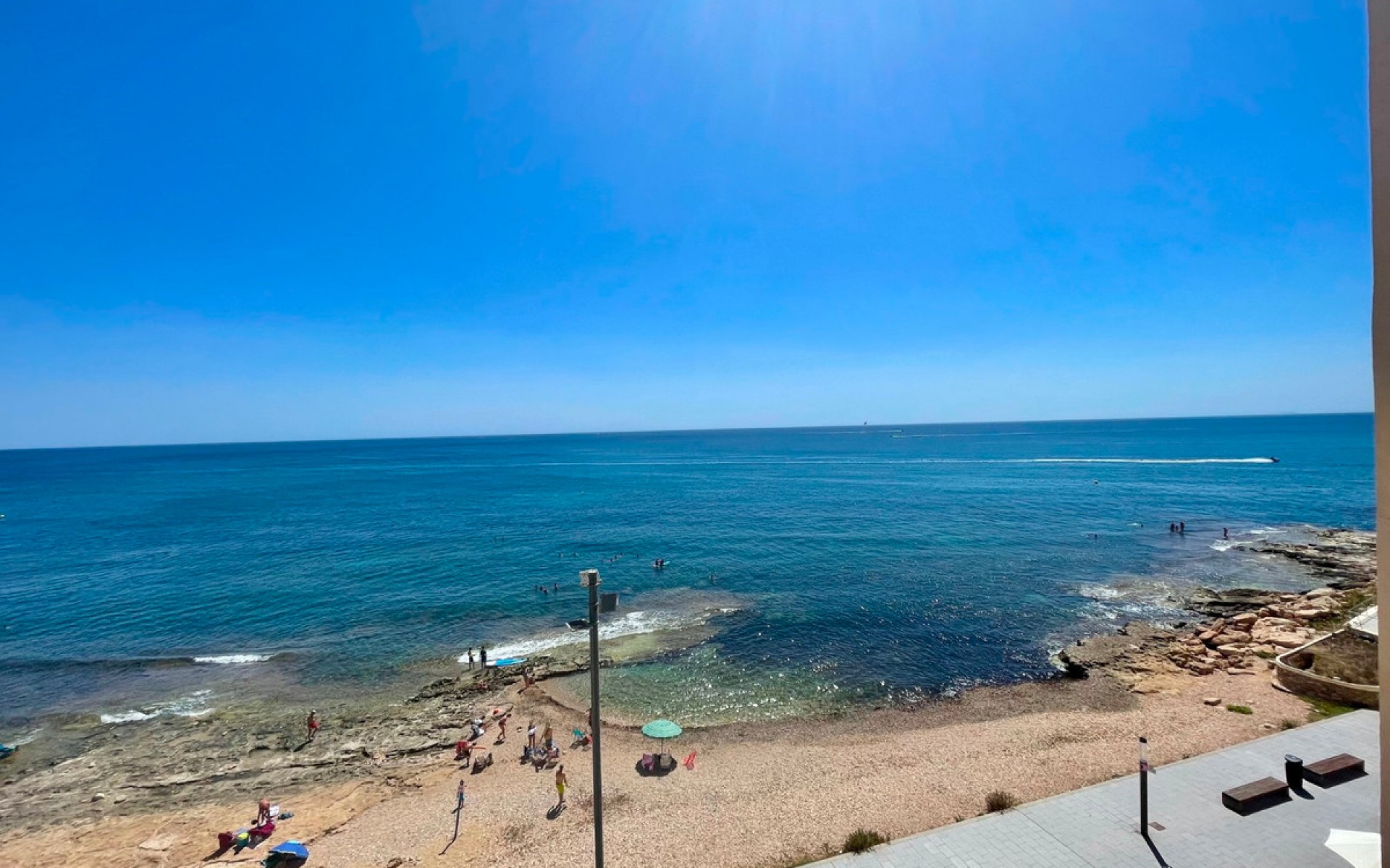 Resale - Appartement - Torrevieja - Playa del Cura