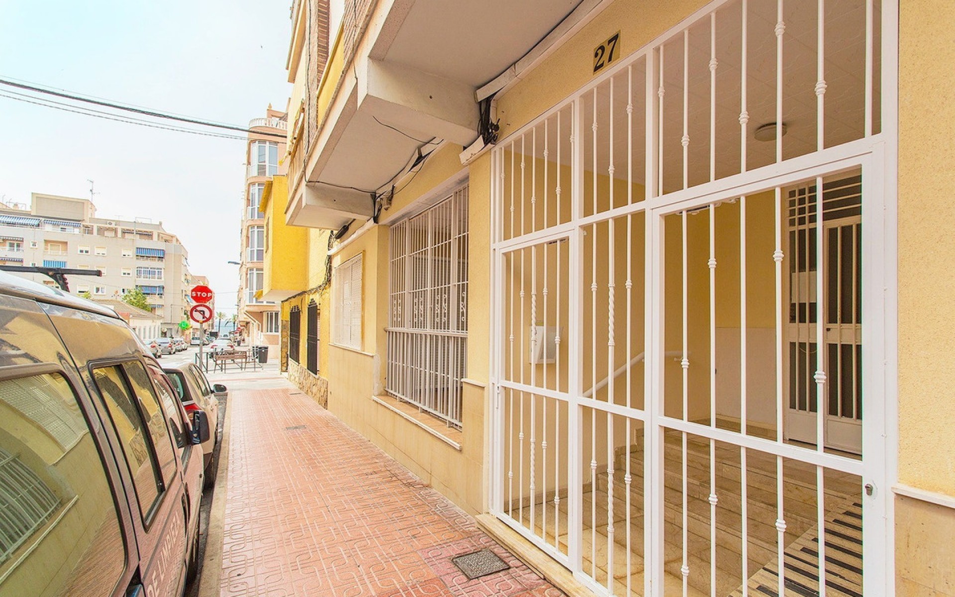 Resale - Appartement - Torrevieja - Playa del Cura