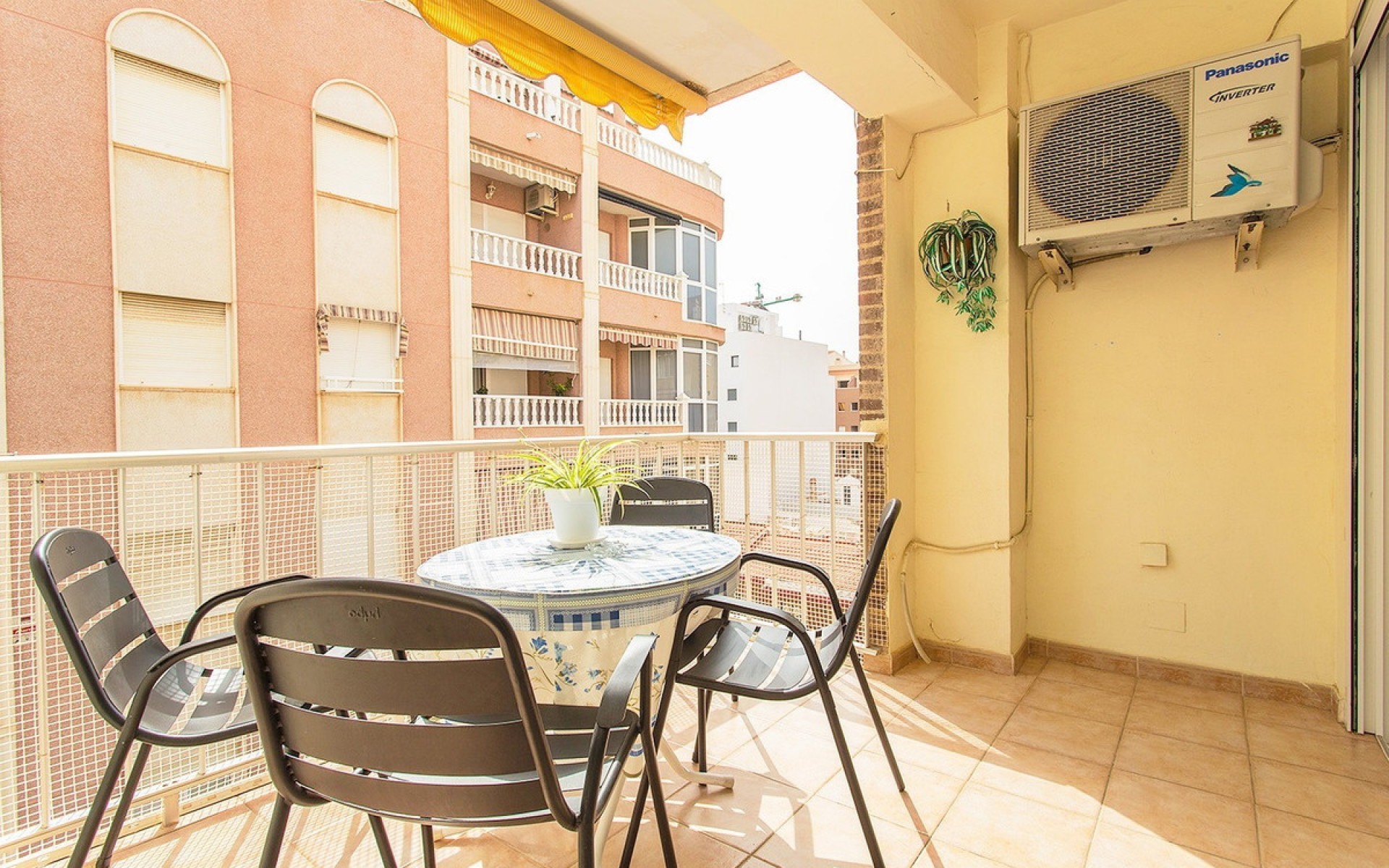 Resale - Appartement - Torrevieja - Playa del Cura