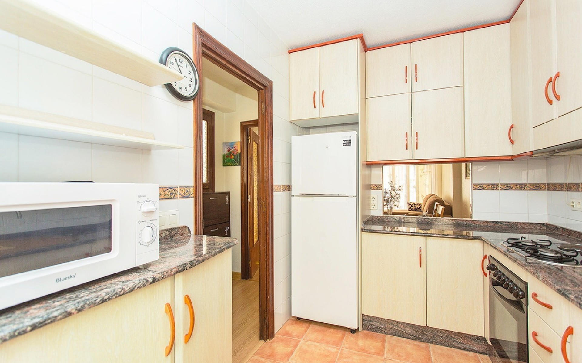 Resale - Appartement - Torrevieja - Playa del Cura