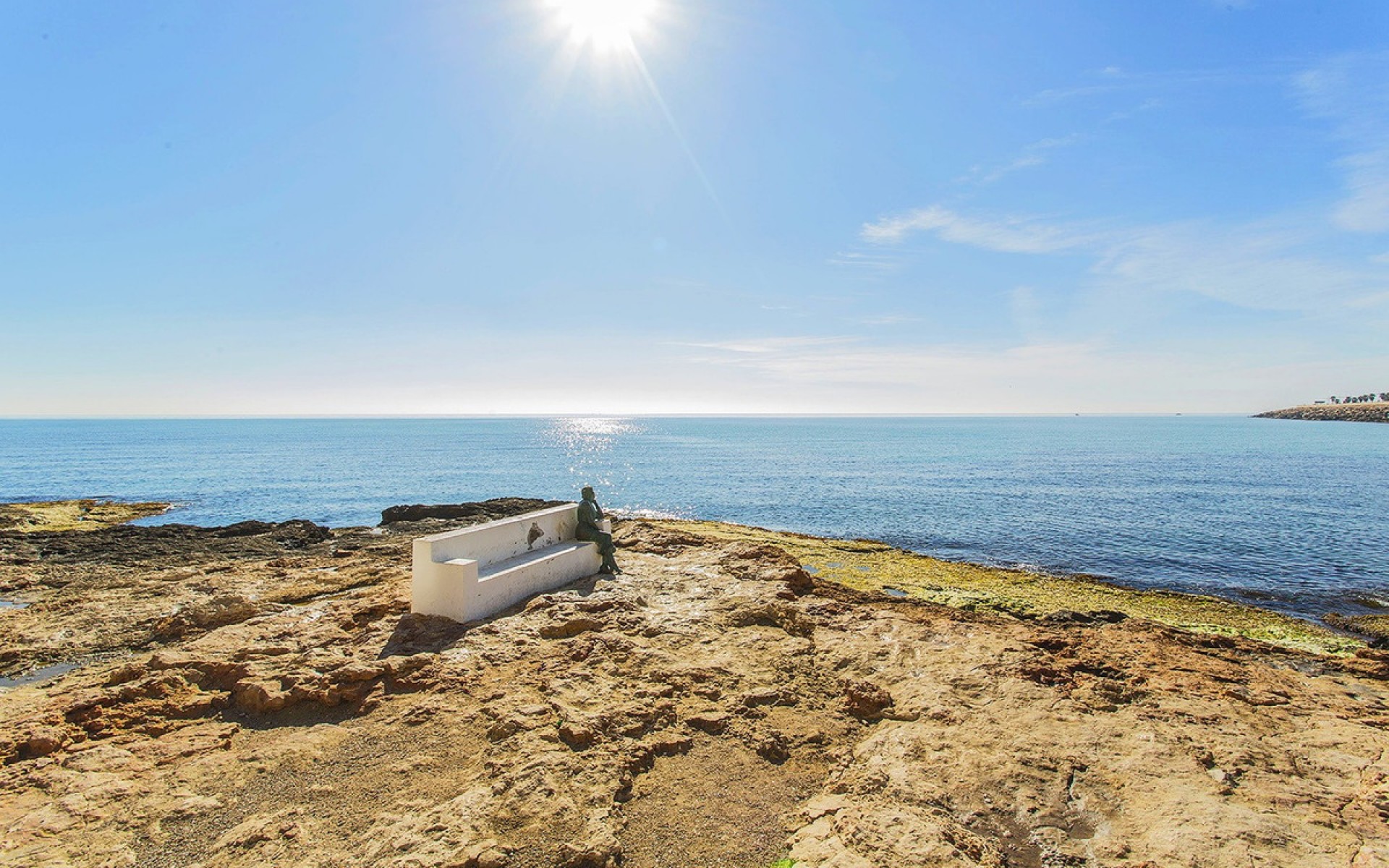 Resale - Appartement - Torrevieja - Playa del Cura