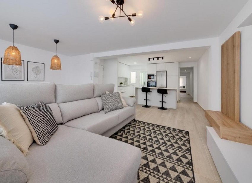 Resale - Appartement - Torrevieja - Playa del Cura