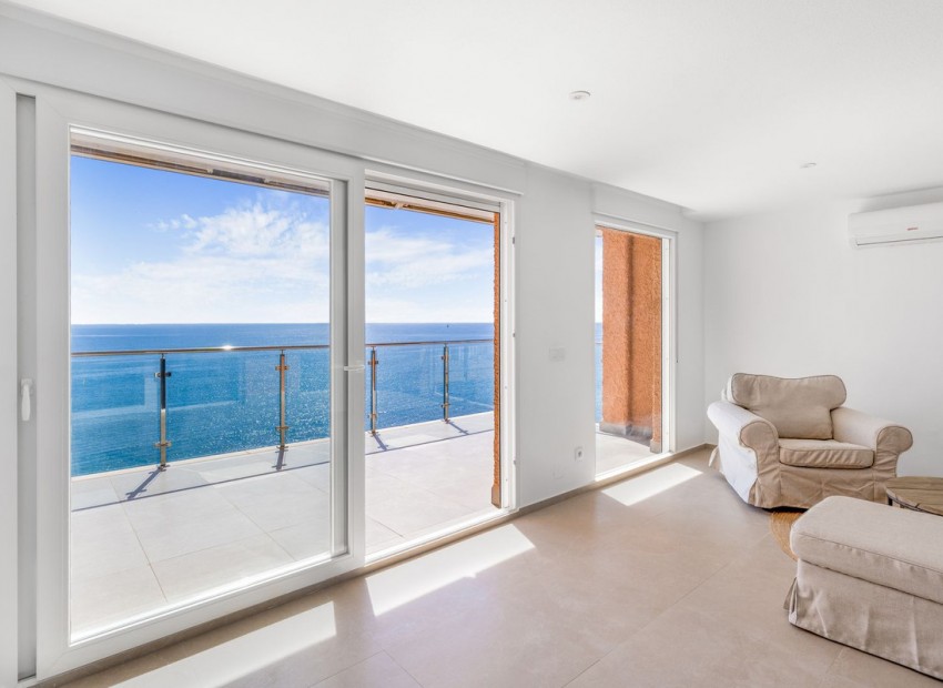 Resale - Appartement - Torrevieja - Playa del Cura