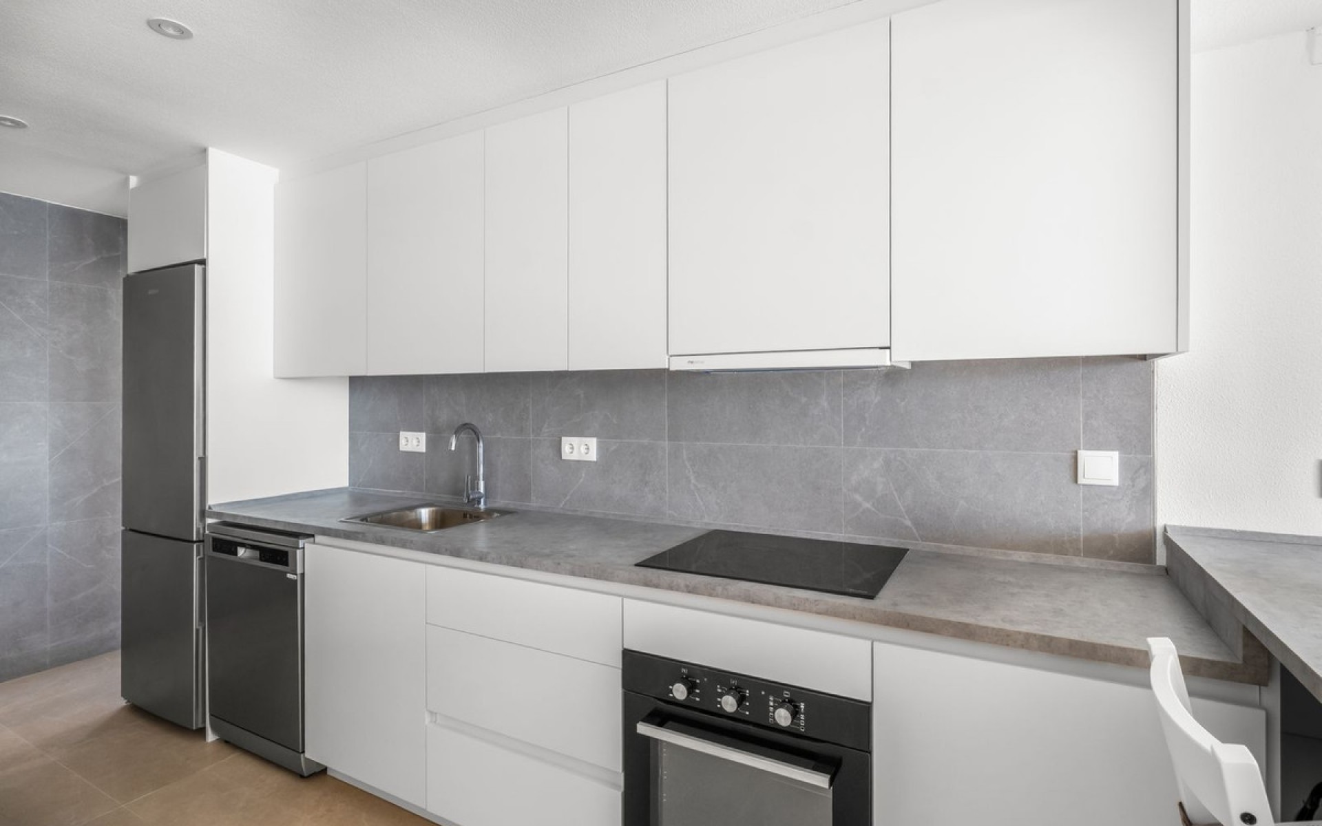 Resale - Appartement - Torrevieja - Playa del Cura