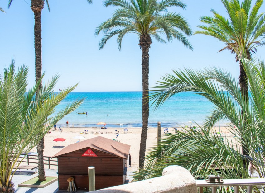Resale - Appartement - Torrevieja - Playa del Cura