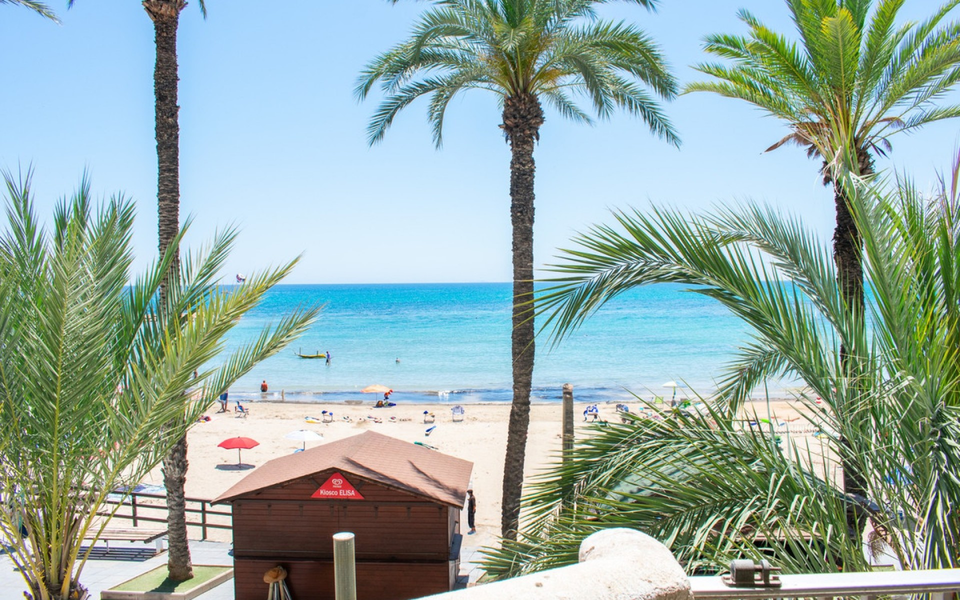 Resale - Appartement - Torrevieja - Playa del Cura