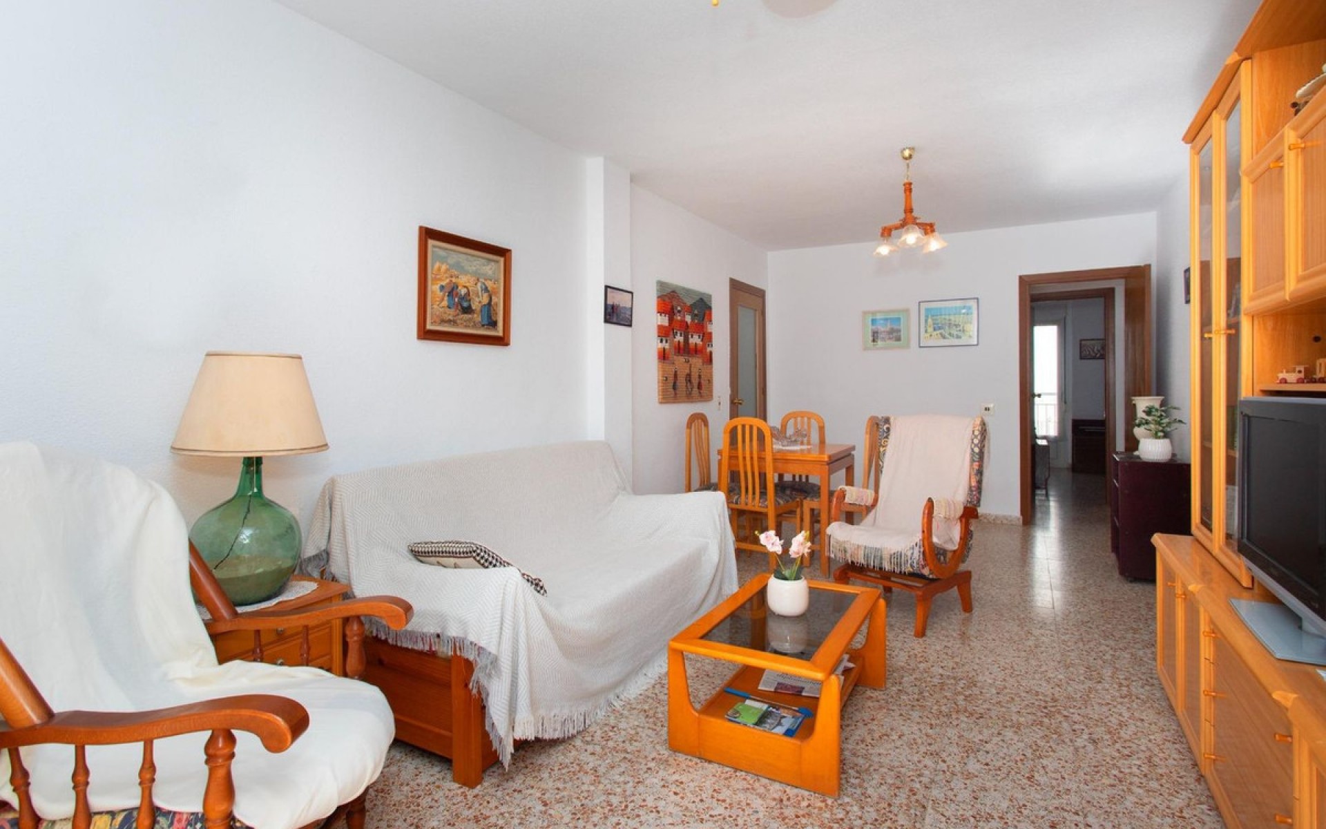Resale - Appartement - Torrevieja - Playa del Cura