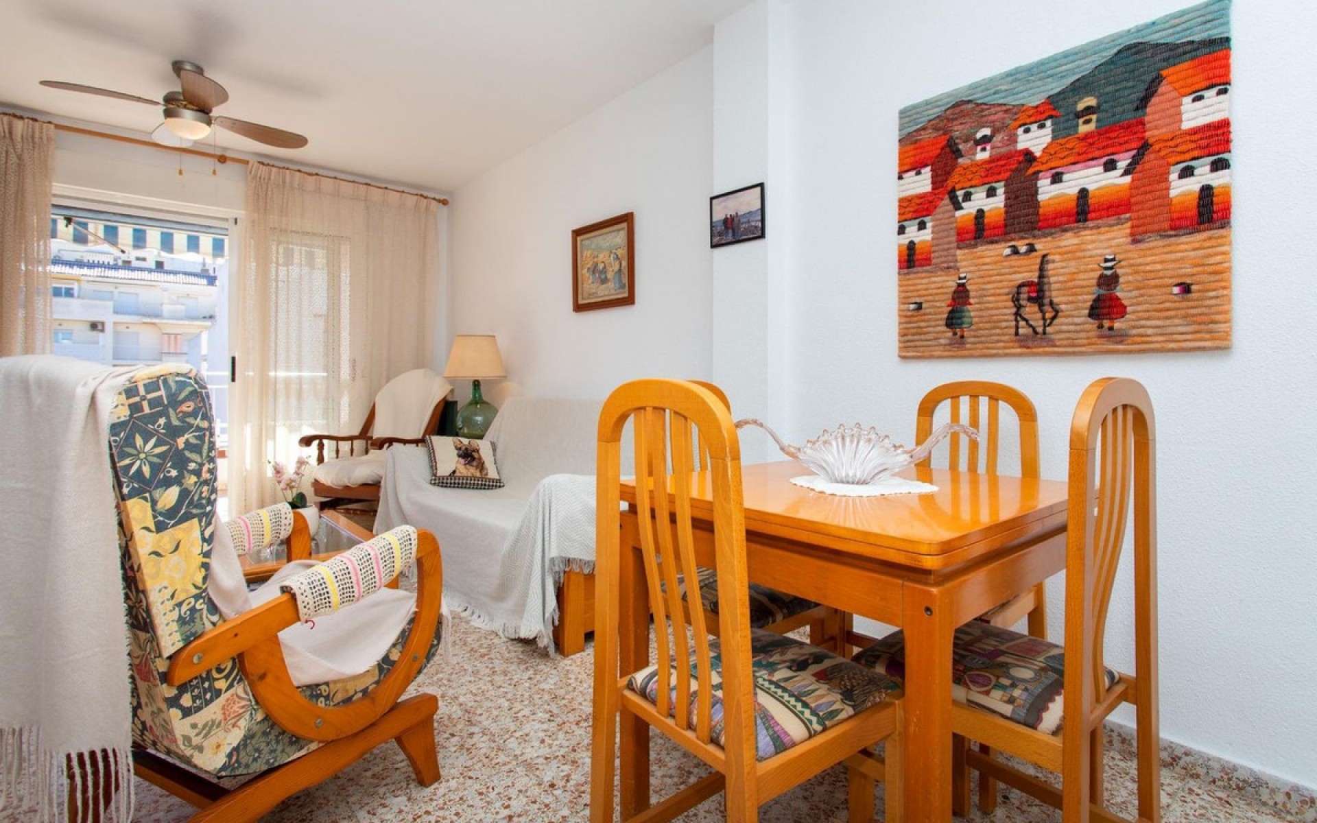 Resale - Appartement - Torrevieja - Playa del Cura