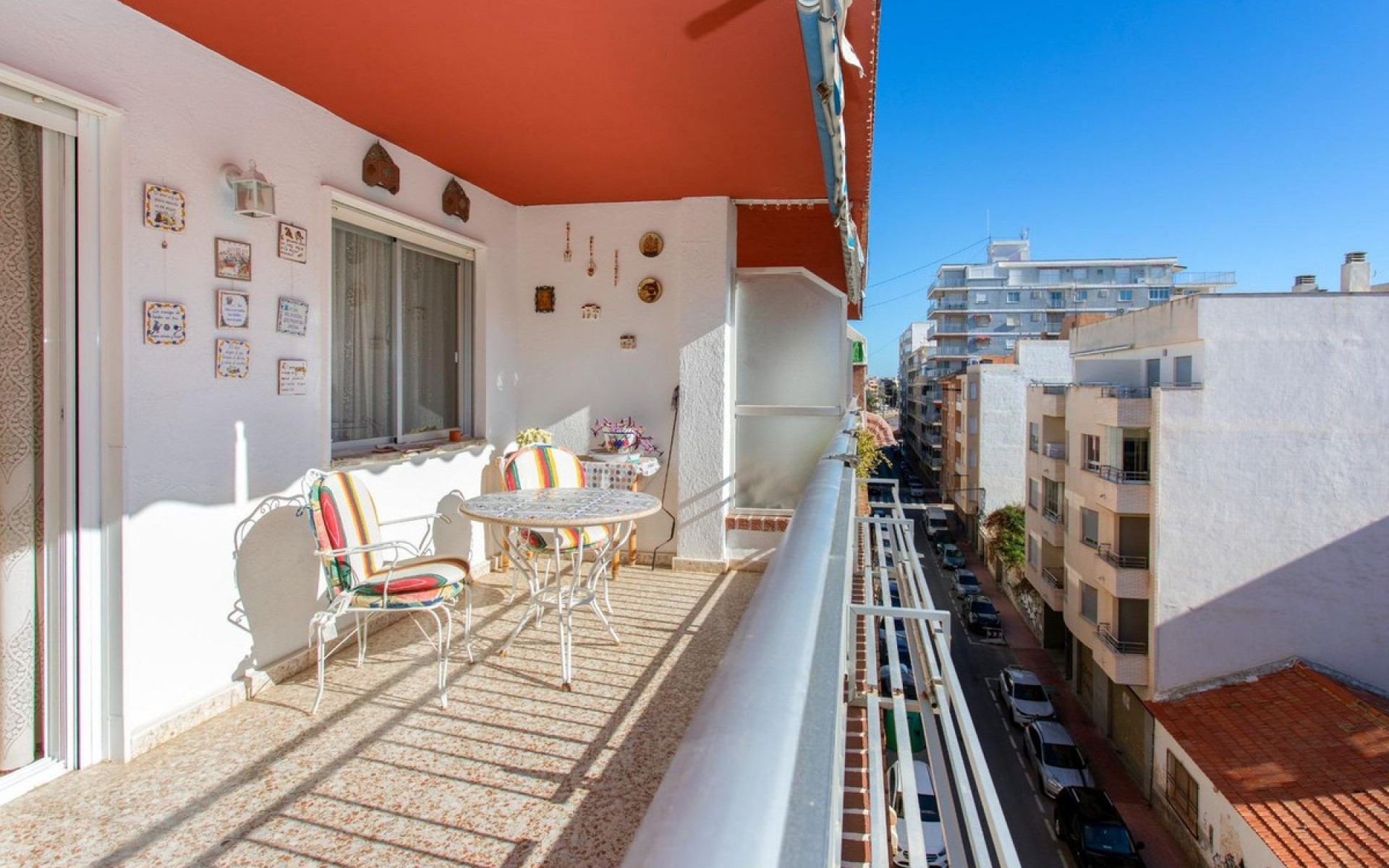 Resale - Appartement - Torrevieja - Playa del Cura
