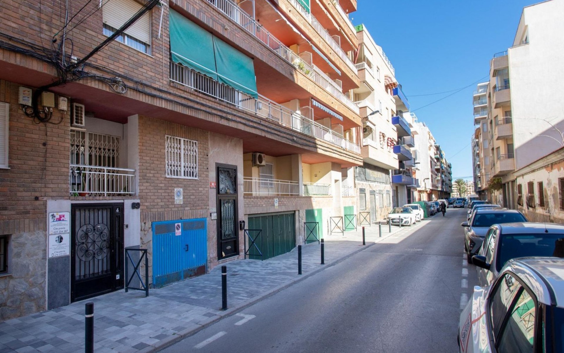 Resale - Appartement - Torrevieja - Playa del Cura