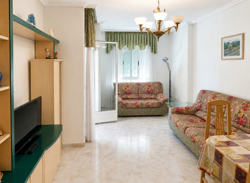 Resale - Appartement - Torrevieja - Playa del Cura