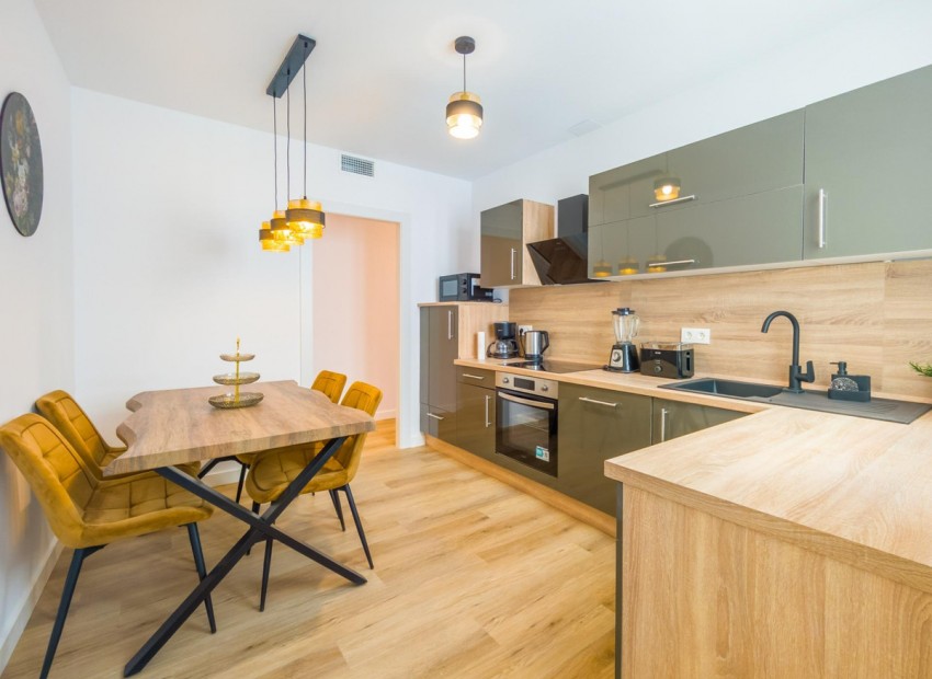 Resale - Appartement - Torrevieja - Playa del Cura