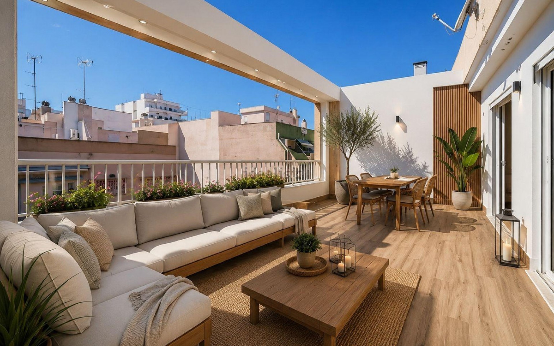 Resale - Appartement - Torrevieja - Playa del Cura