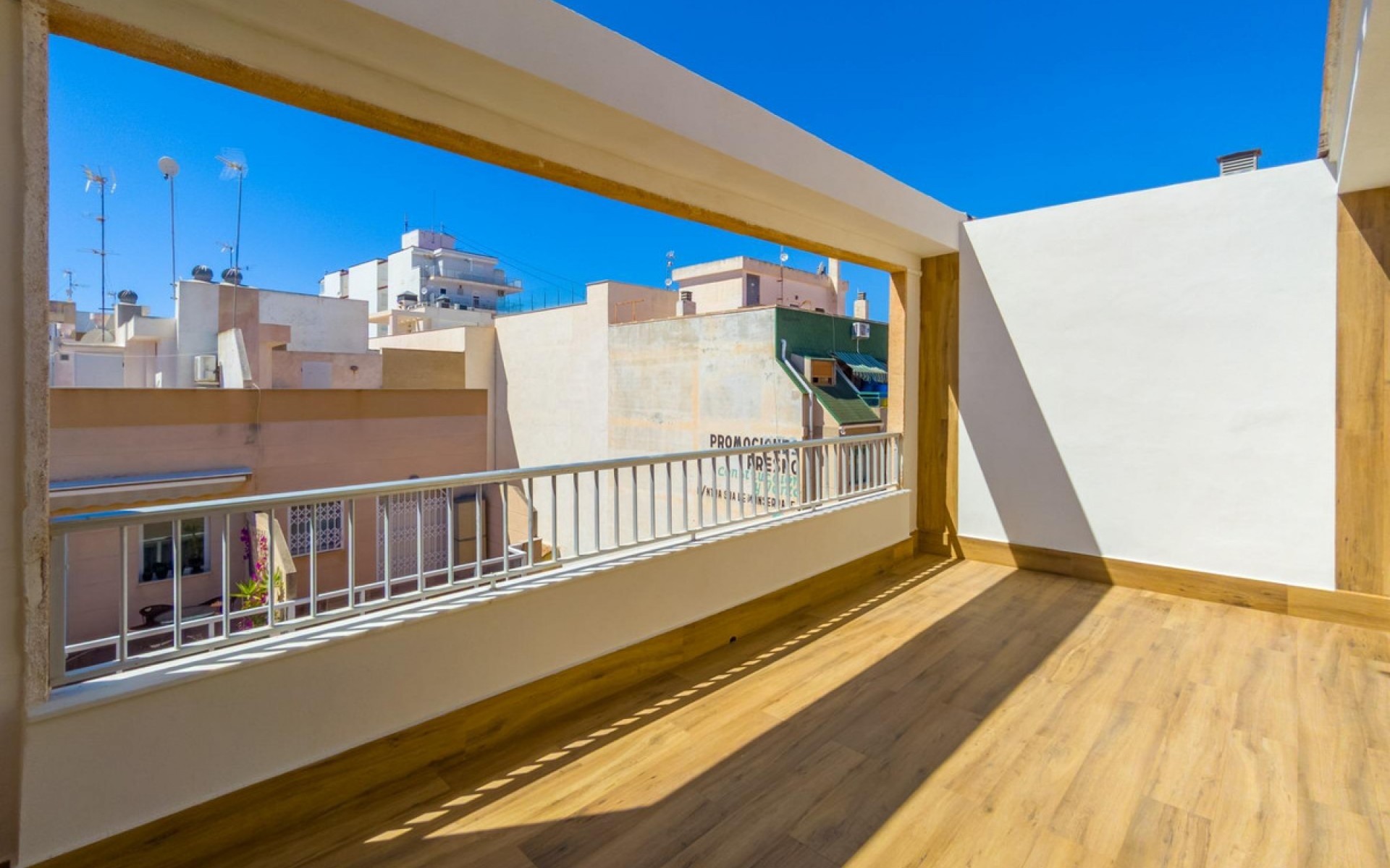 Resale - Appartement - Torrevieja - Playa del Cura