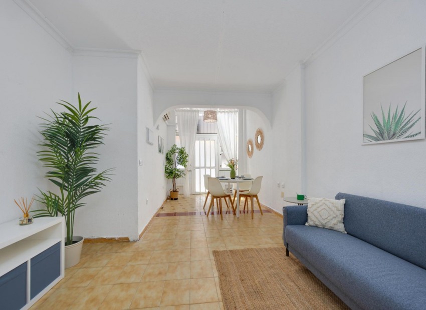 Resale - Appartement - Torrevieja - Playa del Cura
