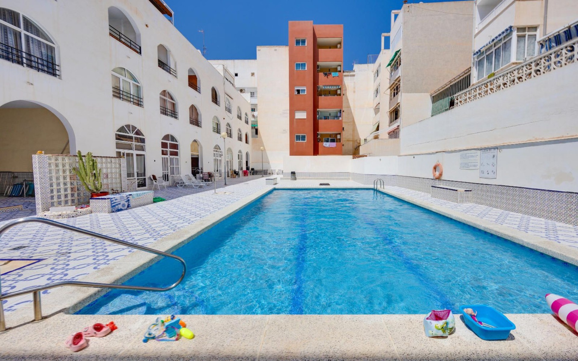 Resale - Appartement - Torrevieja - Playa del Cura