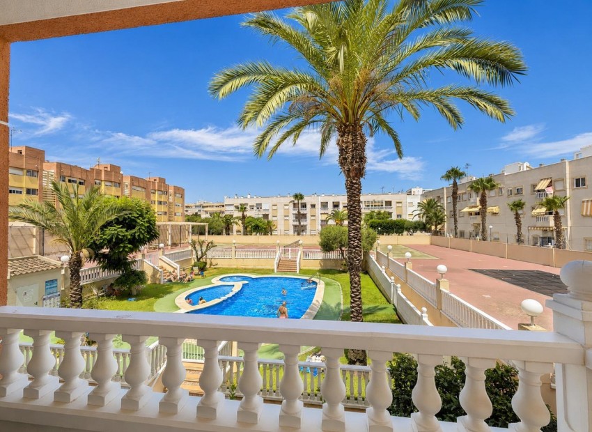 Resale - Appartement - Torrevieja - Playa del Cura