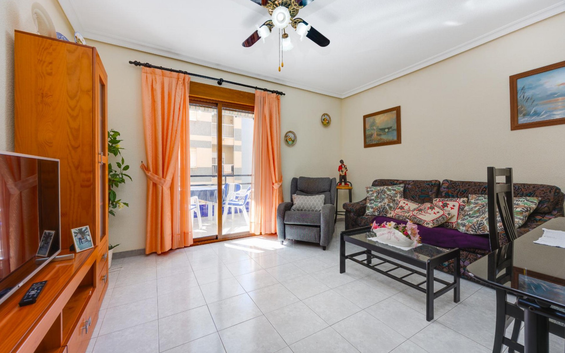 Resale - Appartement - Torrevieja - Playa del Cura