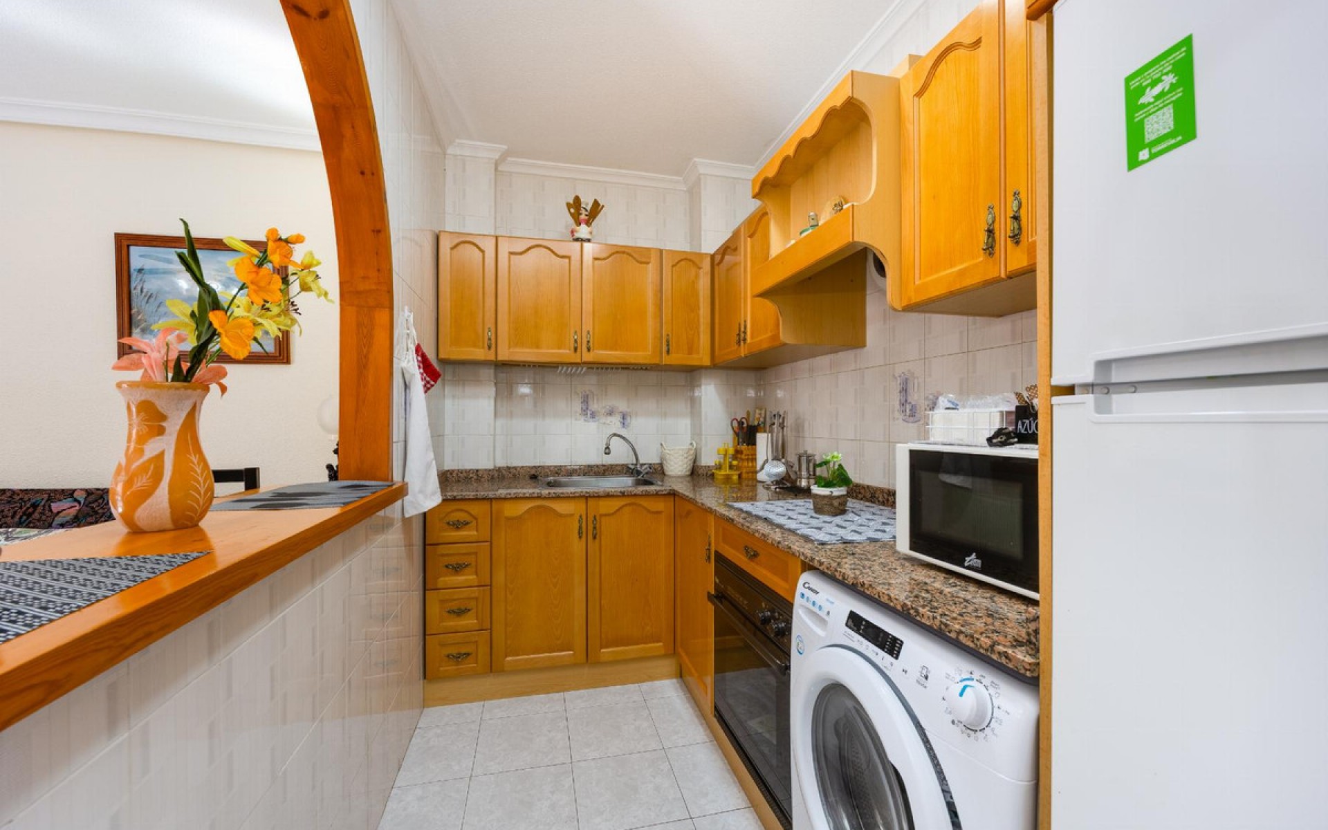 Resale - Appartement - Torrevieja - Playa del Cura