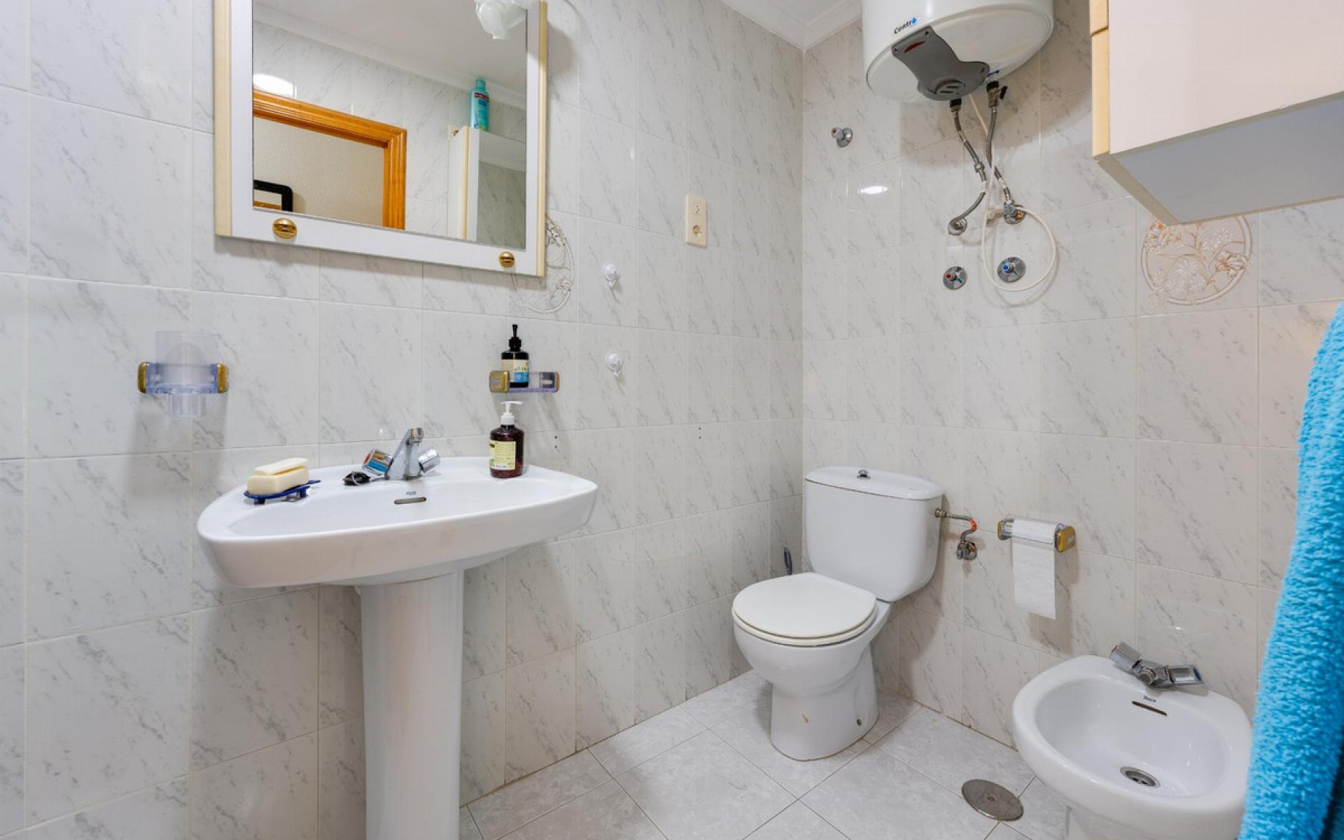 Resale - Appartement - Torrevieja - Playa del Cura