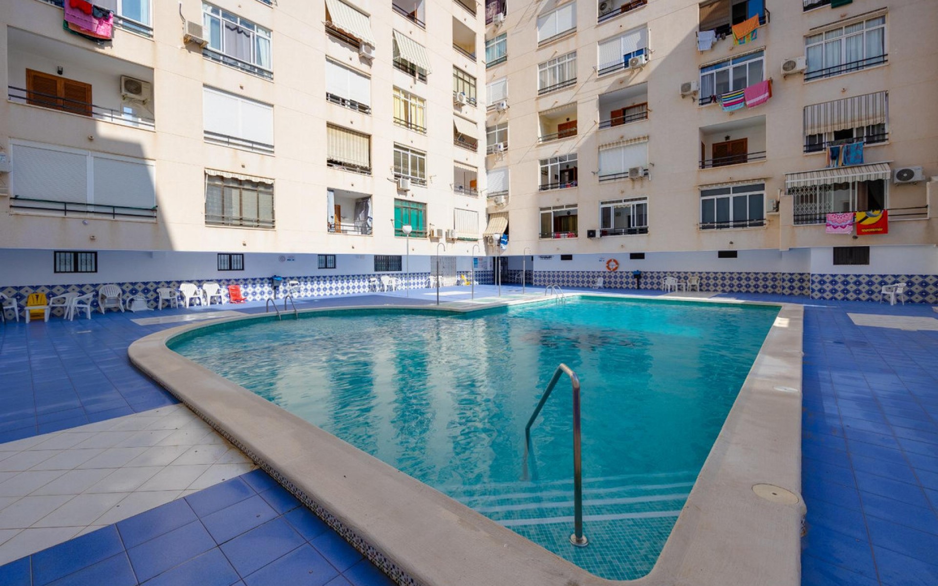 Resale - Appartement - Torrevieja - Playa del Cura
