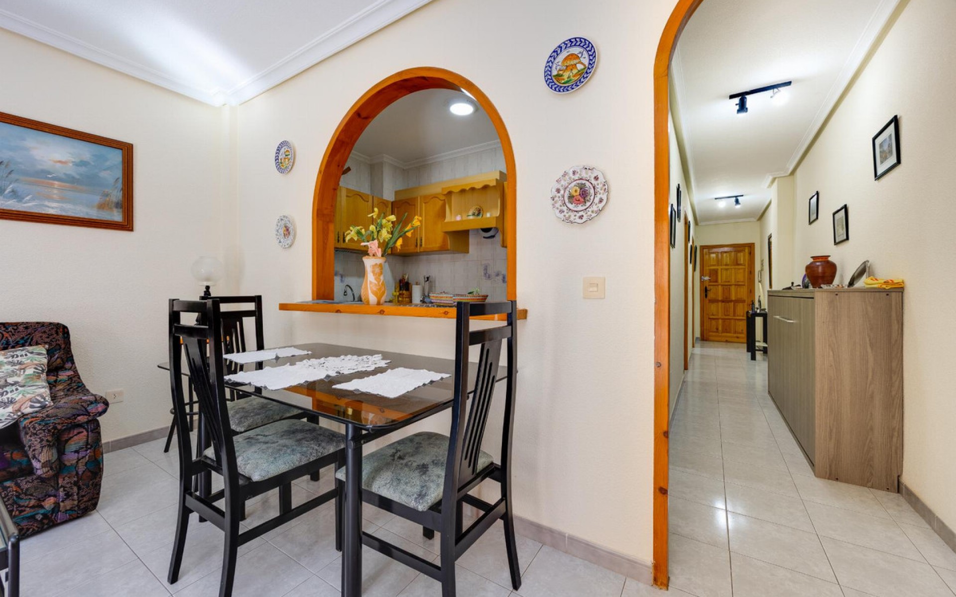 Resale - Appartement - Torrevieja - Playa del Cura