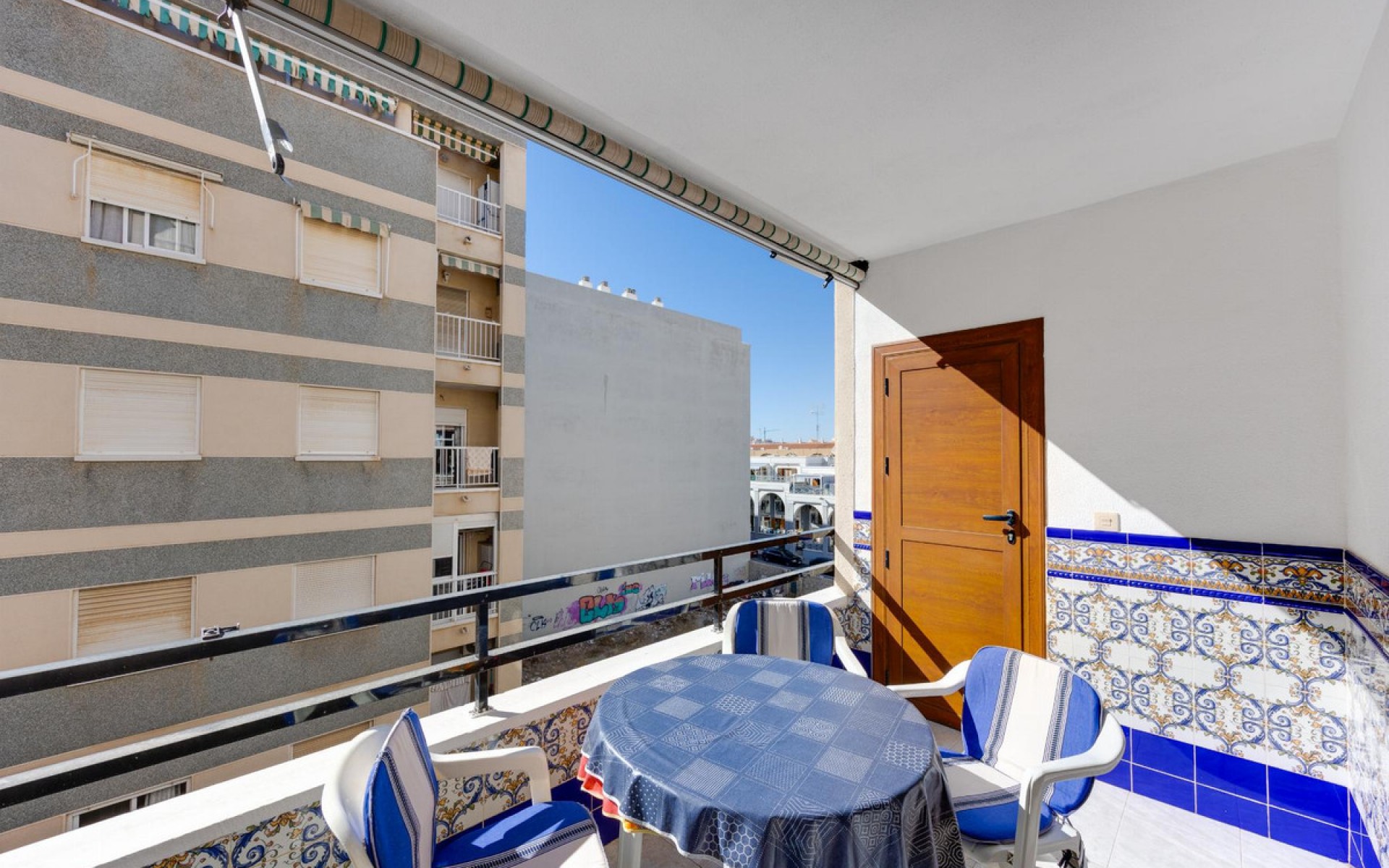 Resale - Appartement - Torrevieja - Playa del Cura