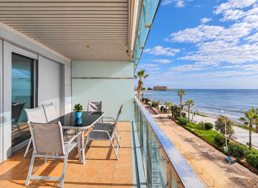 Resale - Appartement - Torrevieja - Playa del Cura