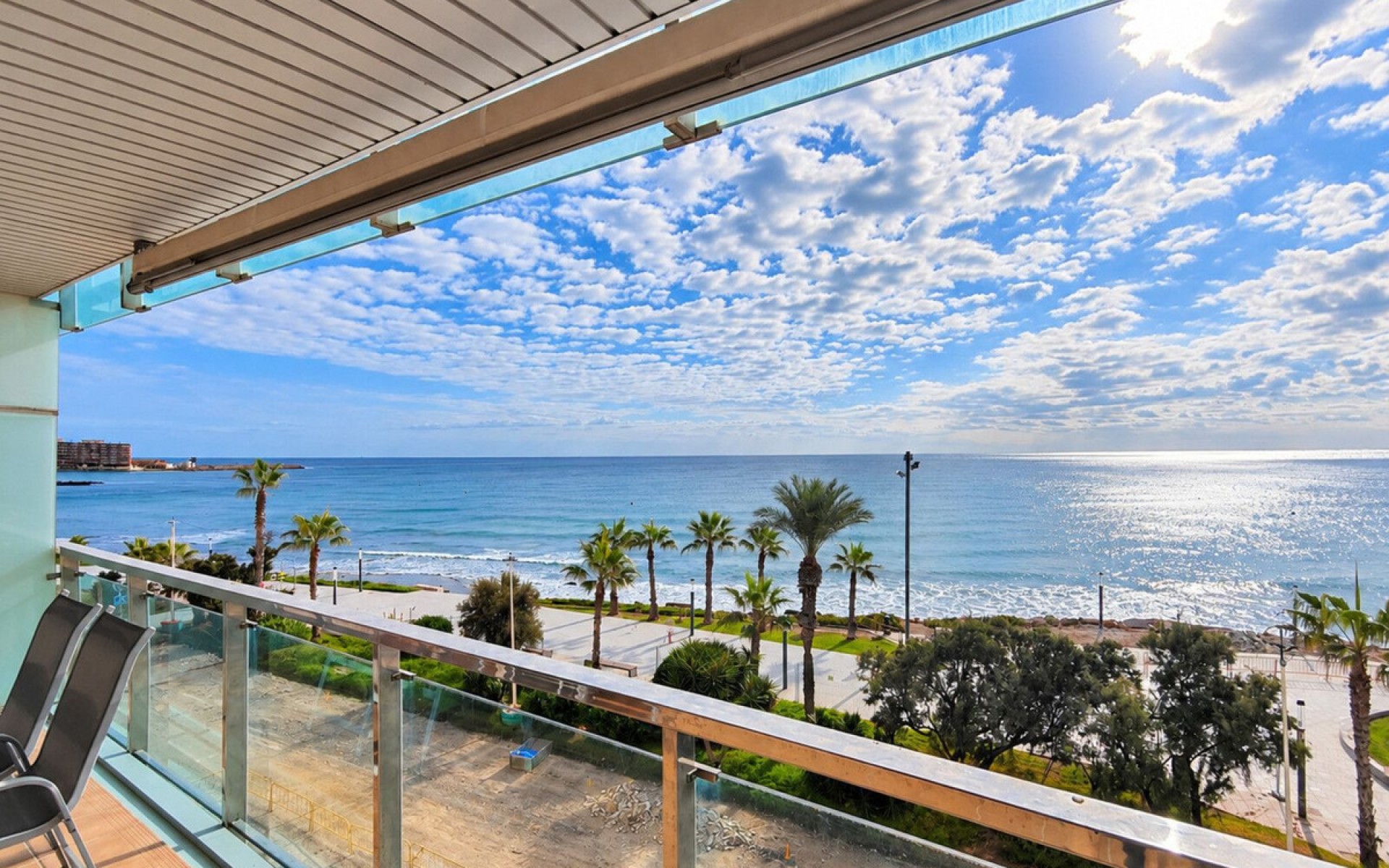 Resale - Appartement - Torrevieja - Playa del Cura