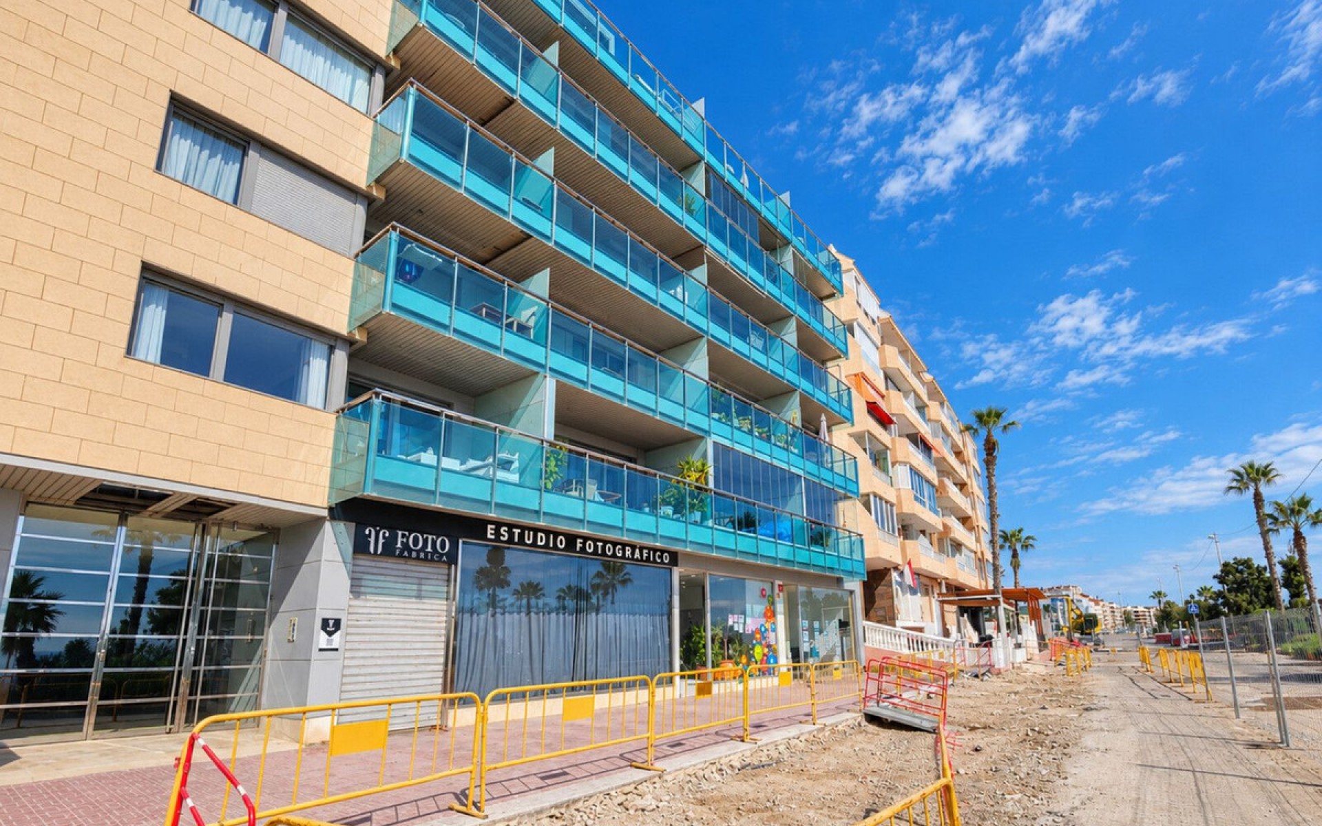 Resale - Appartement - Torrevieja - Playa del Cura