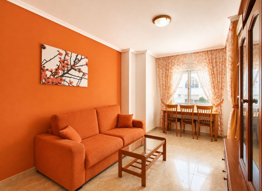 Resale - Appartement - Torrevieja - Playa del Cura