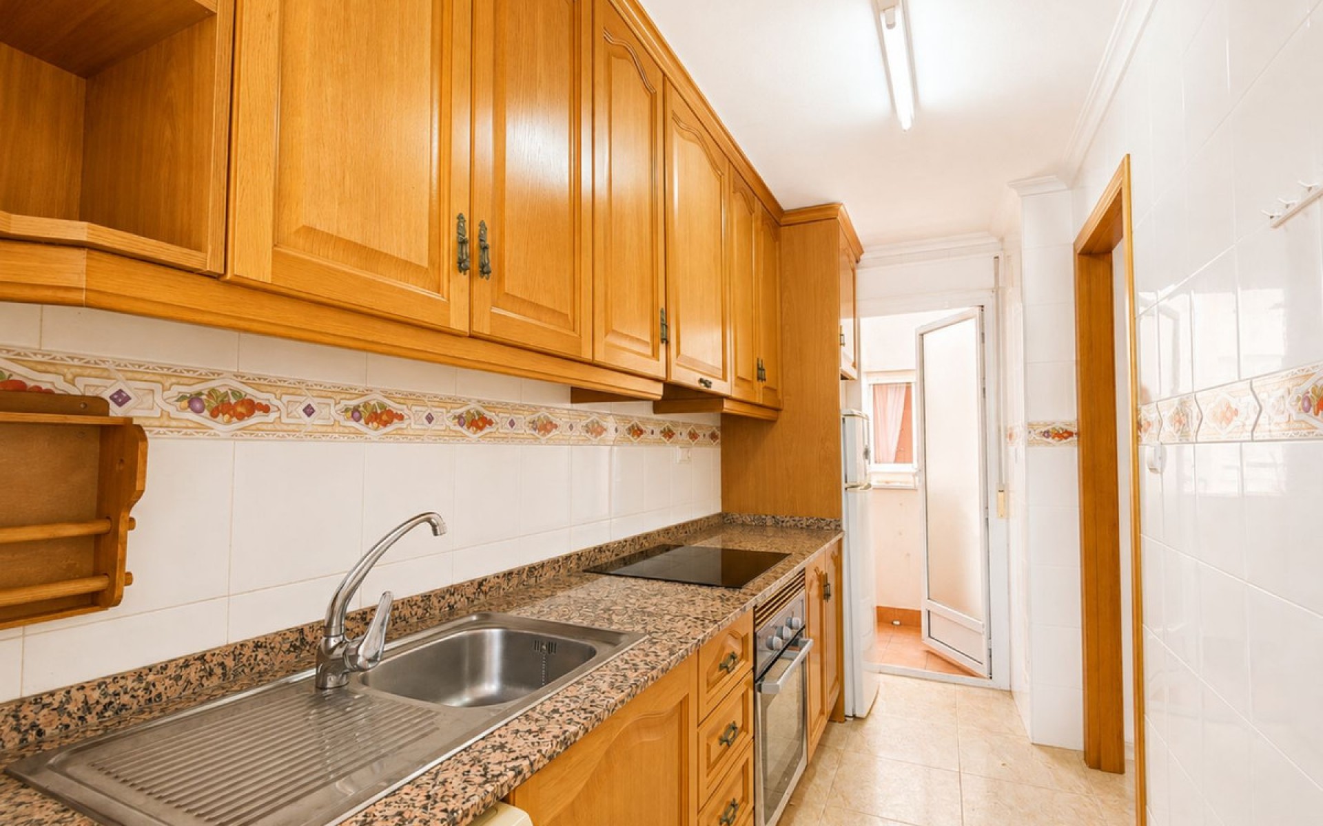 Resale - Appartement - Torrevieja - Playa del Cura