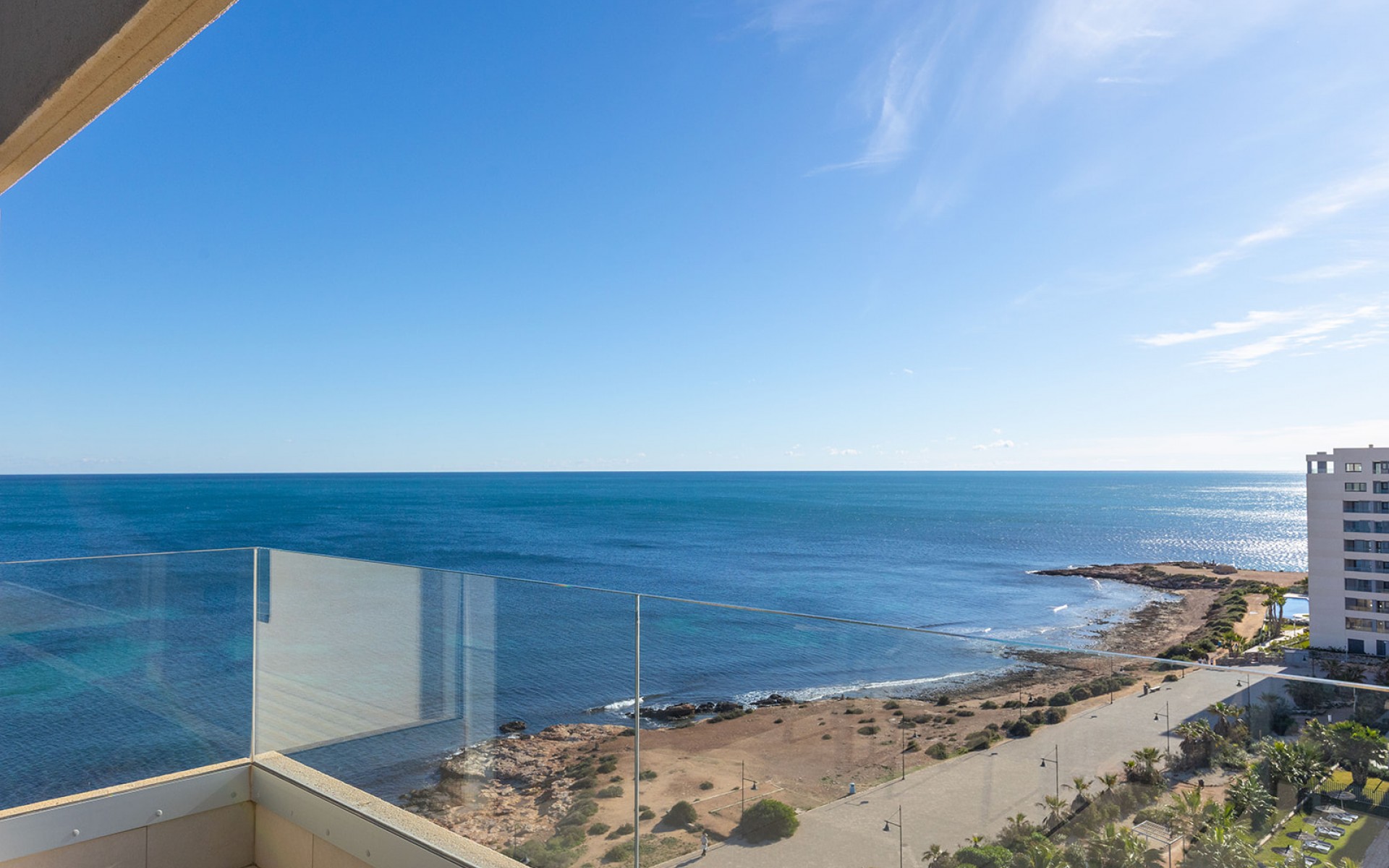 Resale - Appartement - Torrevieja - Punta Prima