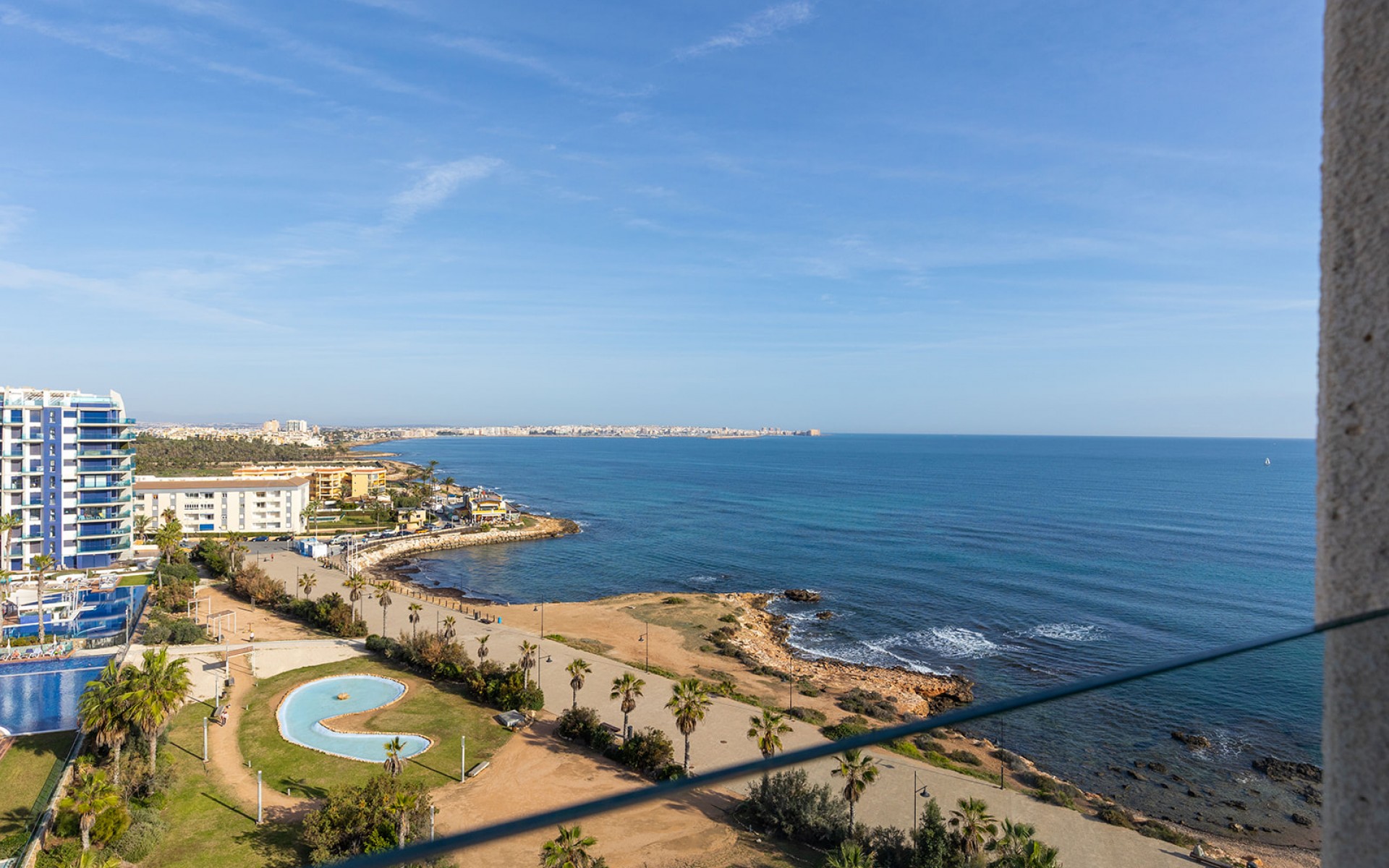 Resale - Appartement - Torrevieja - Punta Prima