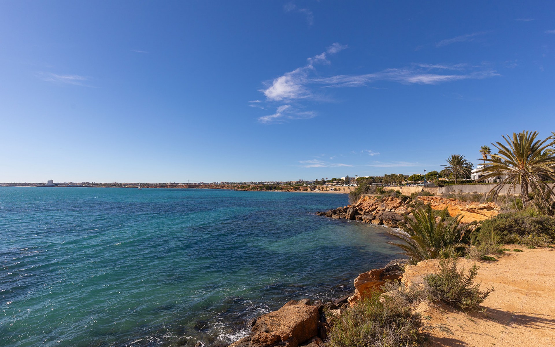 Resale - Appartement - Torrevieja - Punta Prima