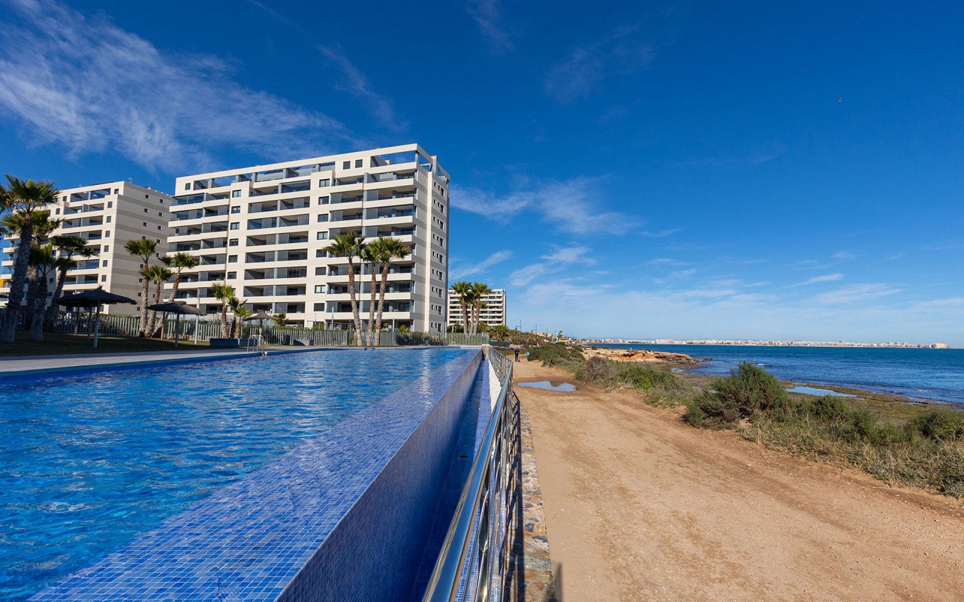 Resale - Appartement - Torrevieja - Punta Prima