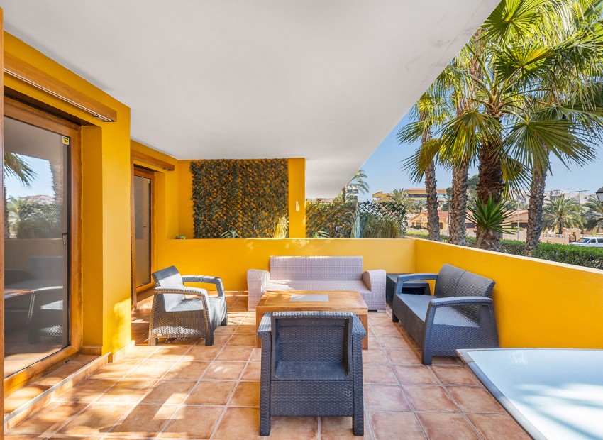 Resale - Appartement - Torrevieja - Punta Prima