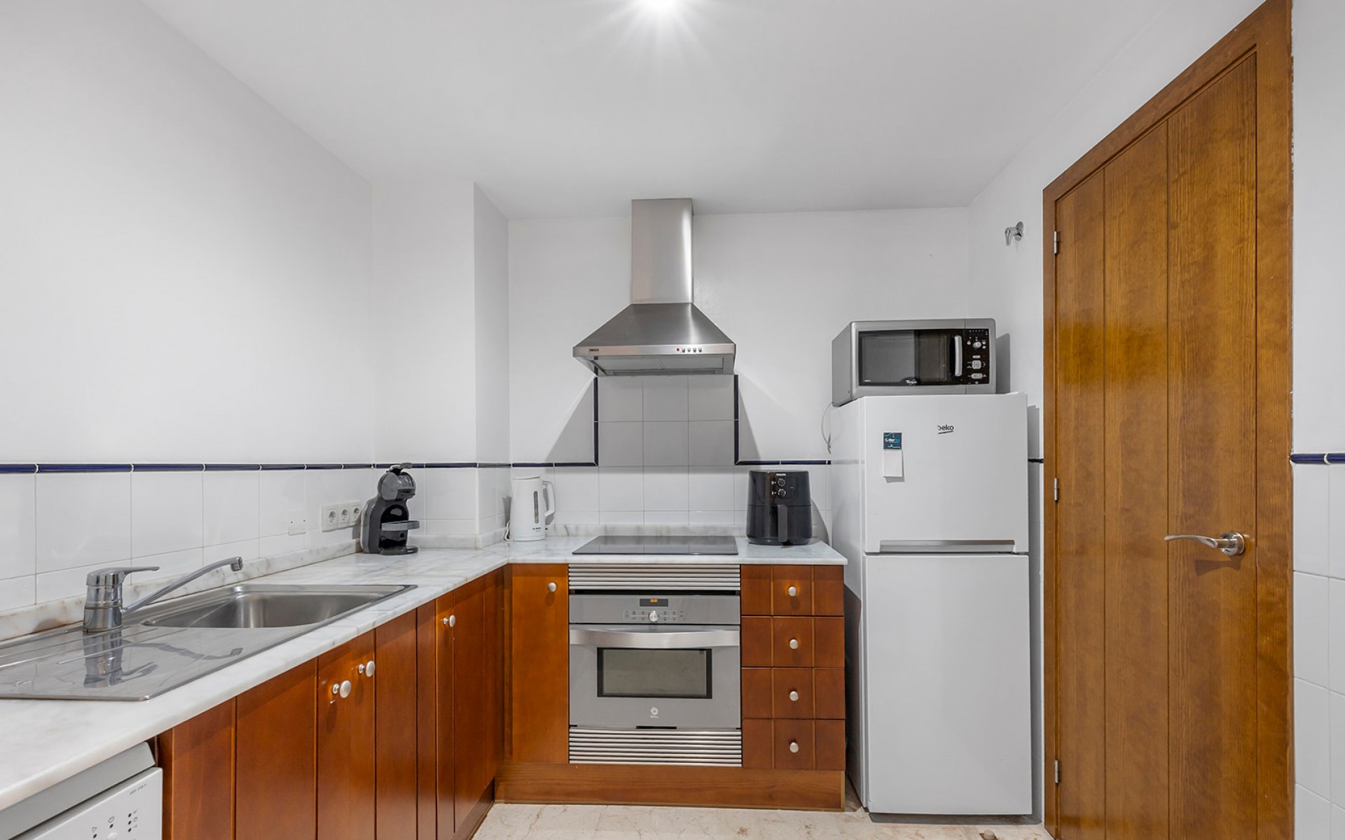 Resale - Appartement - Torrevieja - Punta Prima